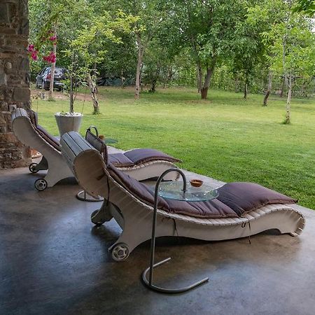 Sinanis Garden House Διαμέρισμα Βόλος Εξωτερικό φωτογραφία