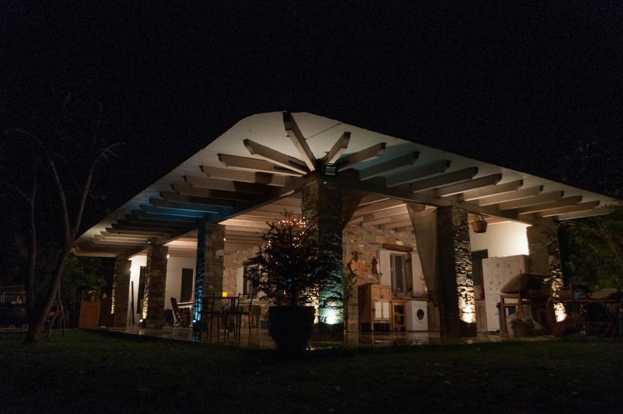 Sinanis Garden House Διαμέρισμα Βόλος Εξωτερικό φωτογραφία