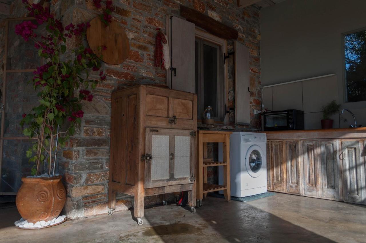 Sinanis Garden House Διαμέρισμα Βόλος Εξωτερικό φωτογραφία