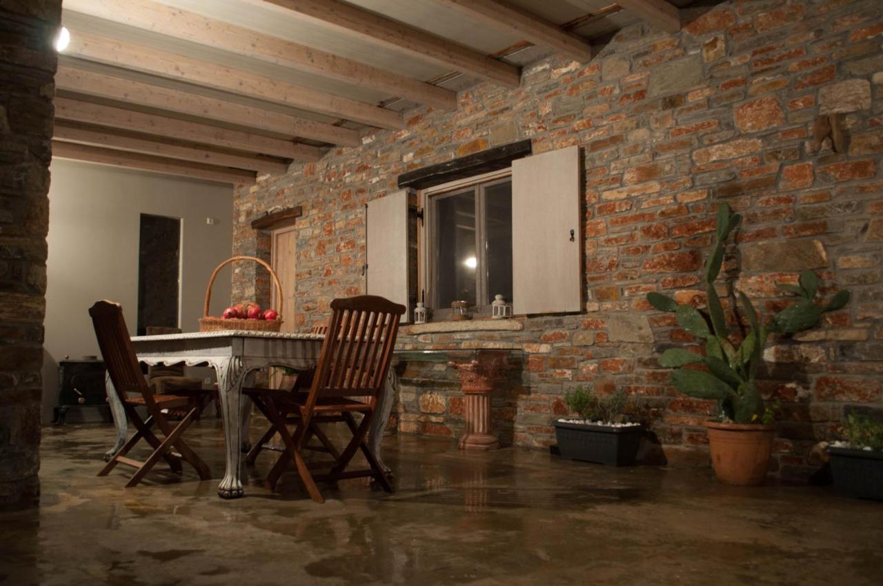 Sinanis Garden House Διαμέρισμα Βόλος Εξωτερικό φωτογραφία