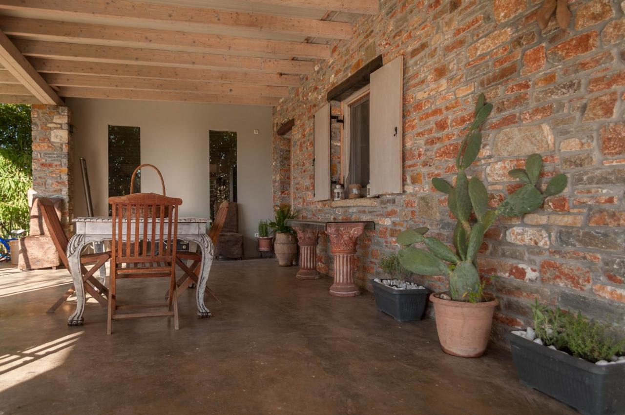 Sinanis Garden House Διαμέρισμα Βόλος Εξωτερικό φωτογραφία
