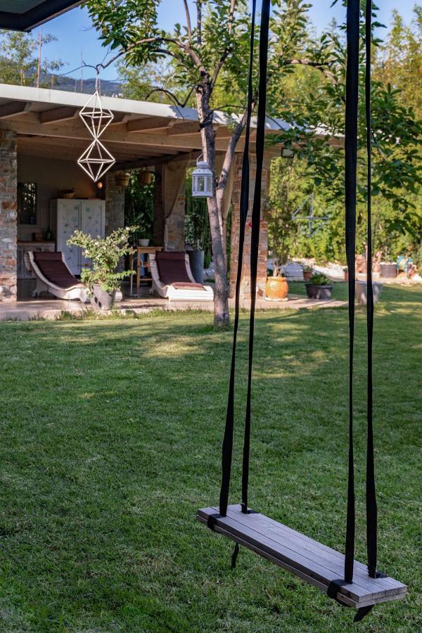Sinanis Garden House Διαμέρισμα Βόλος Εξωτερικό φωτογραφία