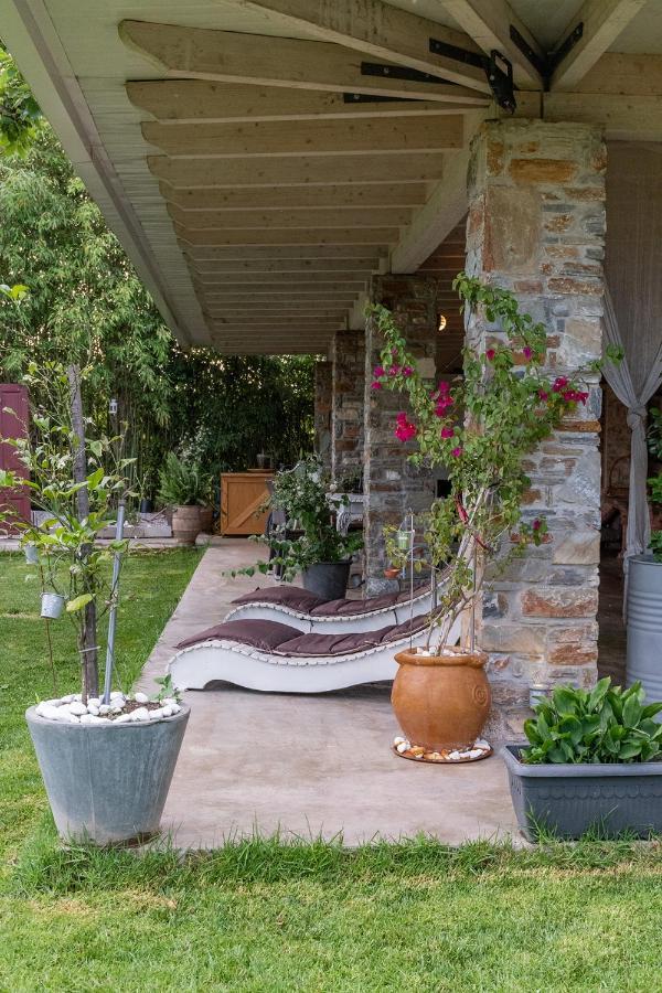 Sinanis Garden House Διαμέρισμα Βόλος Εξωτερικό φωτογραφία