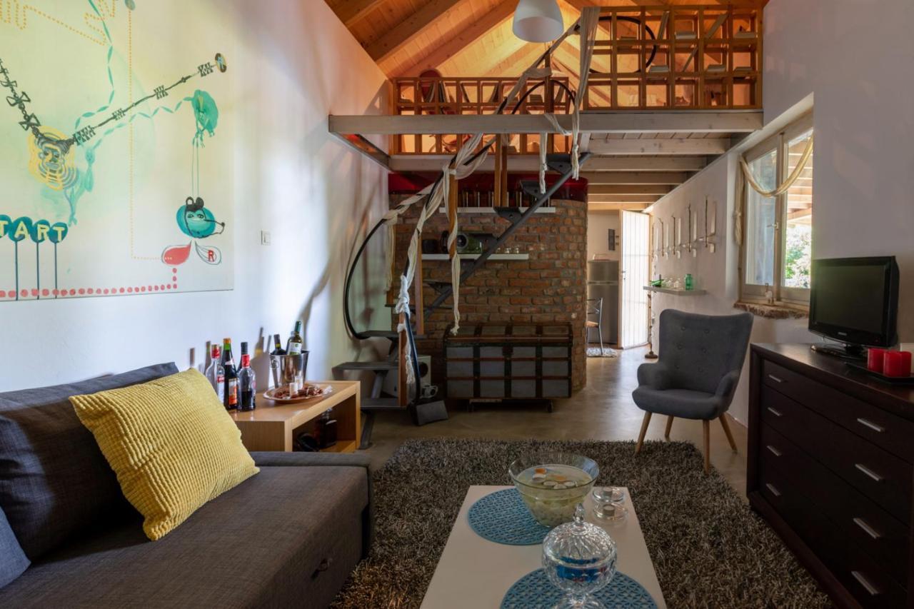 Sinanis Garden House Διαμέρισμα Βόλος Εξωτερικό φωτογραφία