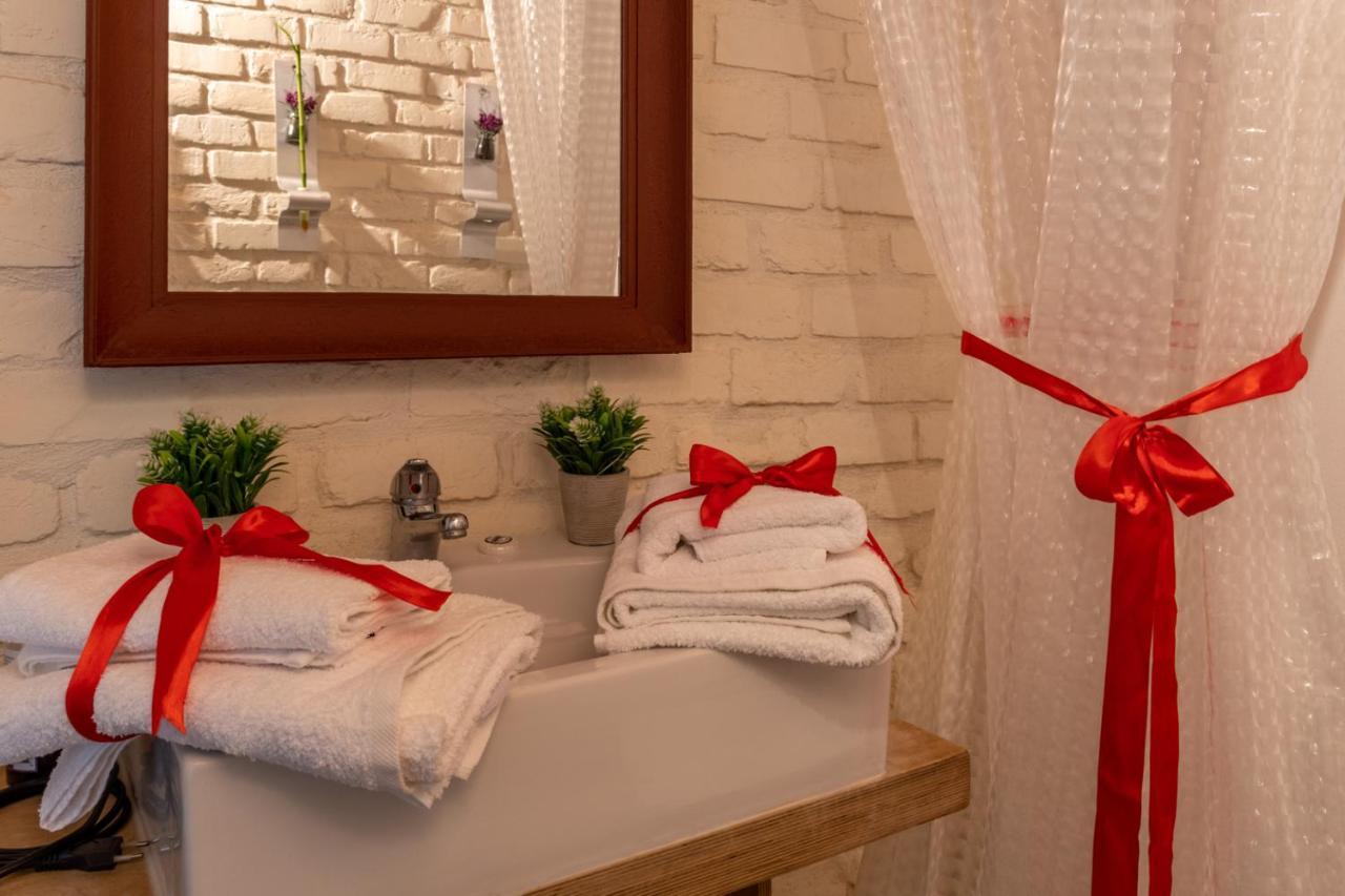 Sinanis Garden House Διαμέρισμα Βόλος Εξωτερικό φωτογραφία