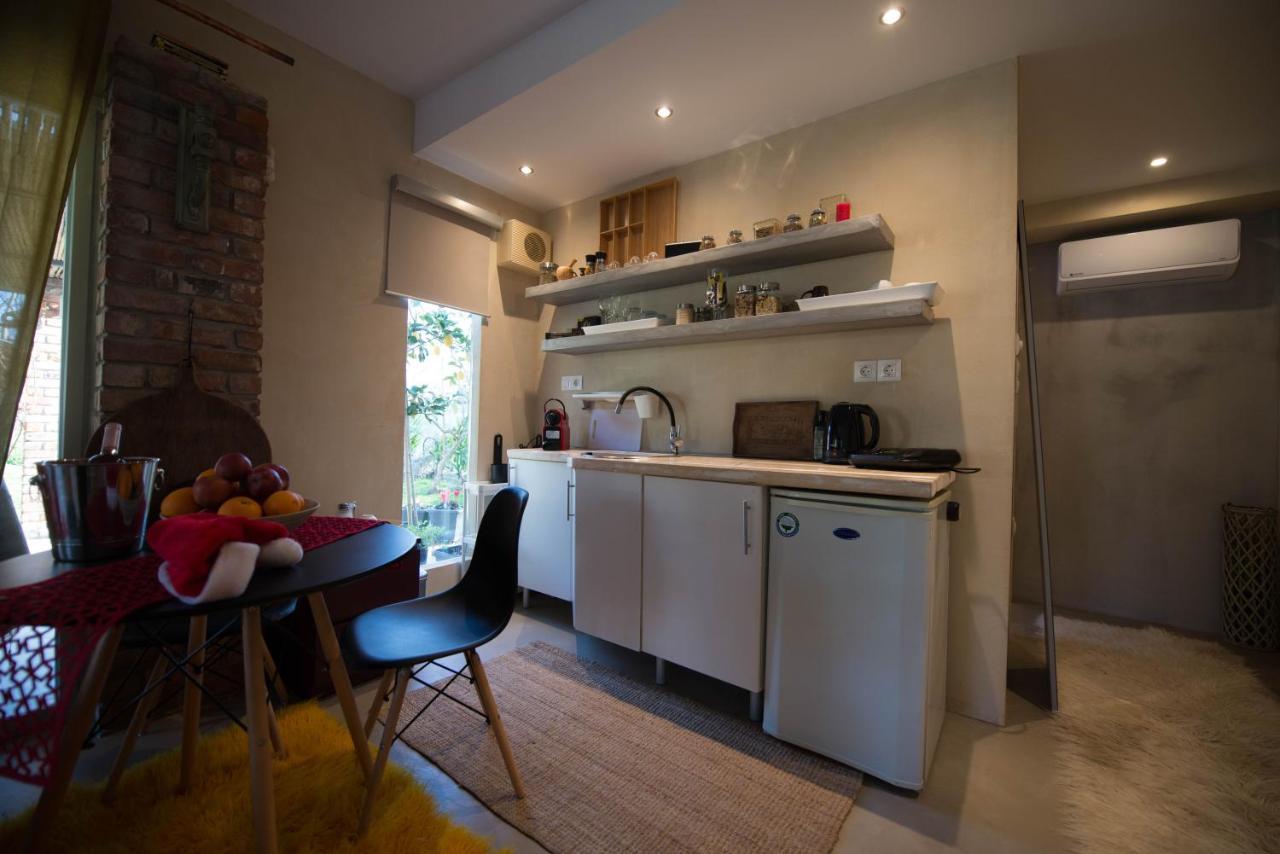 Sinanis Garden House Διαμέρισμα Βόλος Εξωτερικό φωτογραφία