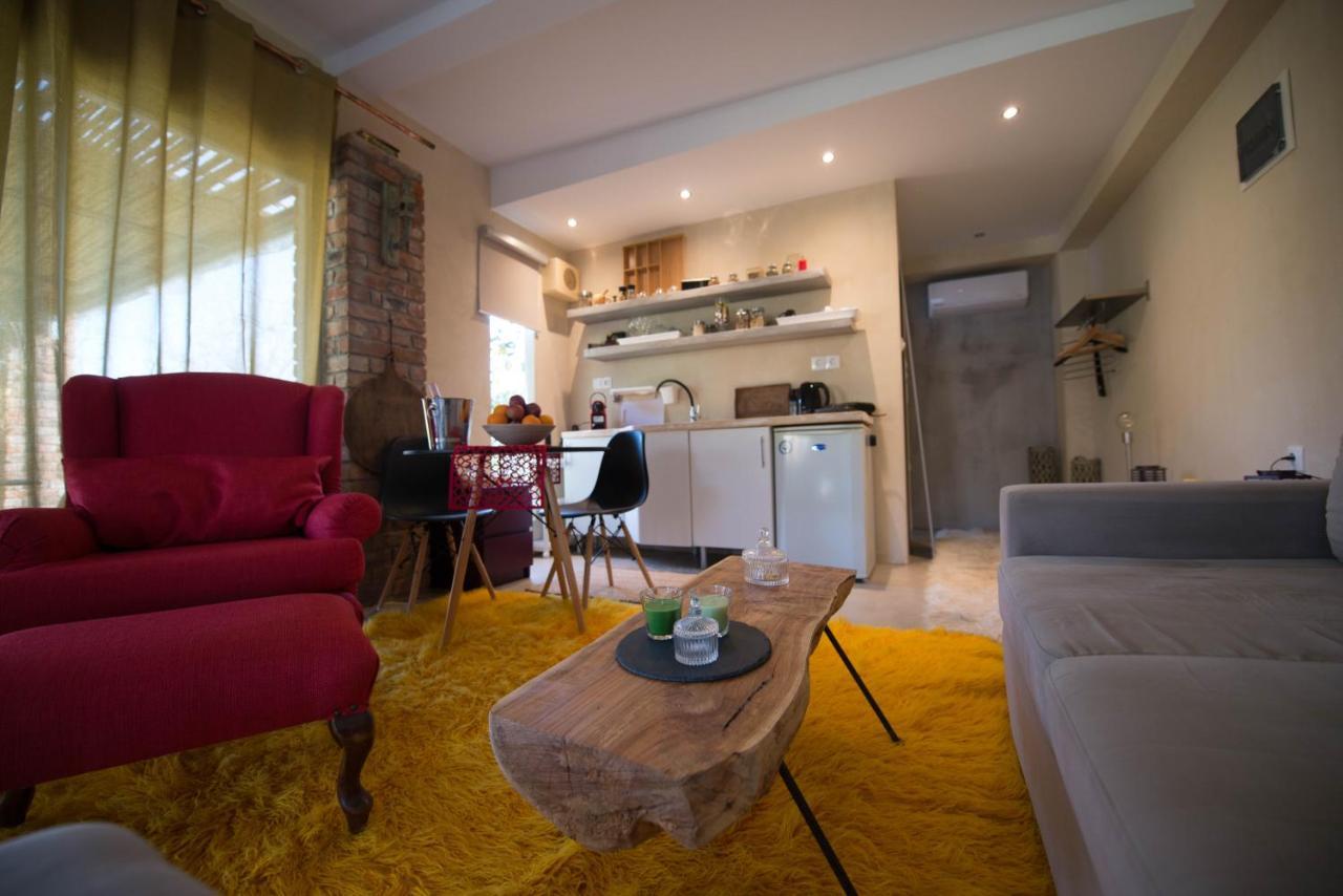 Sinanis Garden House Διαμέρισμα Βόλος Εξωτερικό φωτογραφία