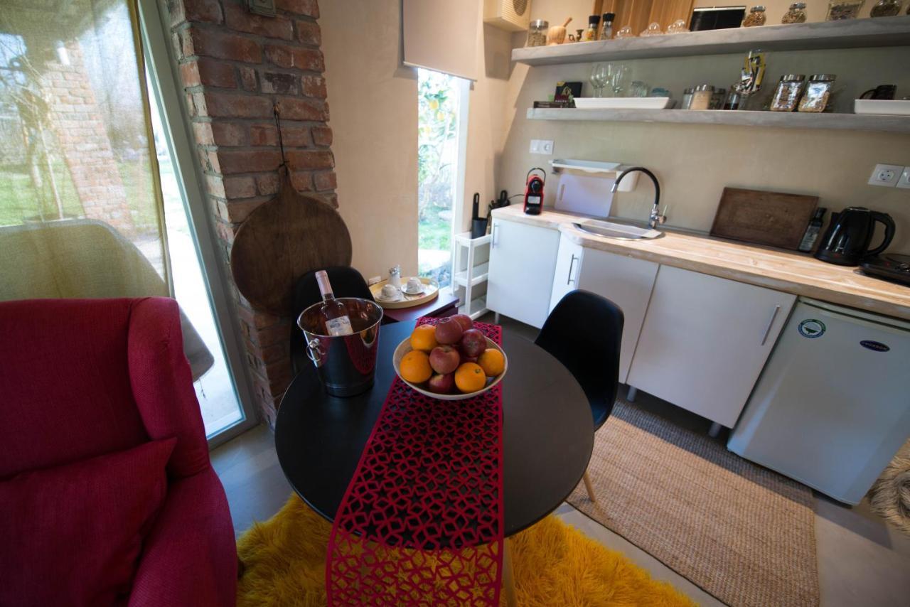 Sinanis Garden House Διαμέρισμα Βόλος Εξωτερικό φωτογραφία