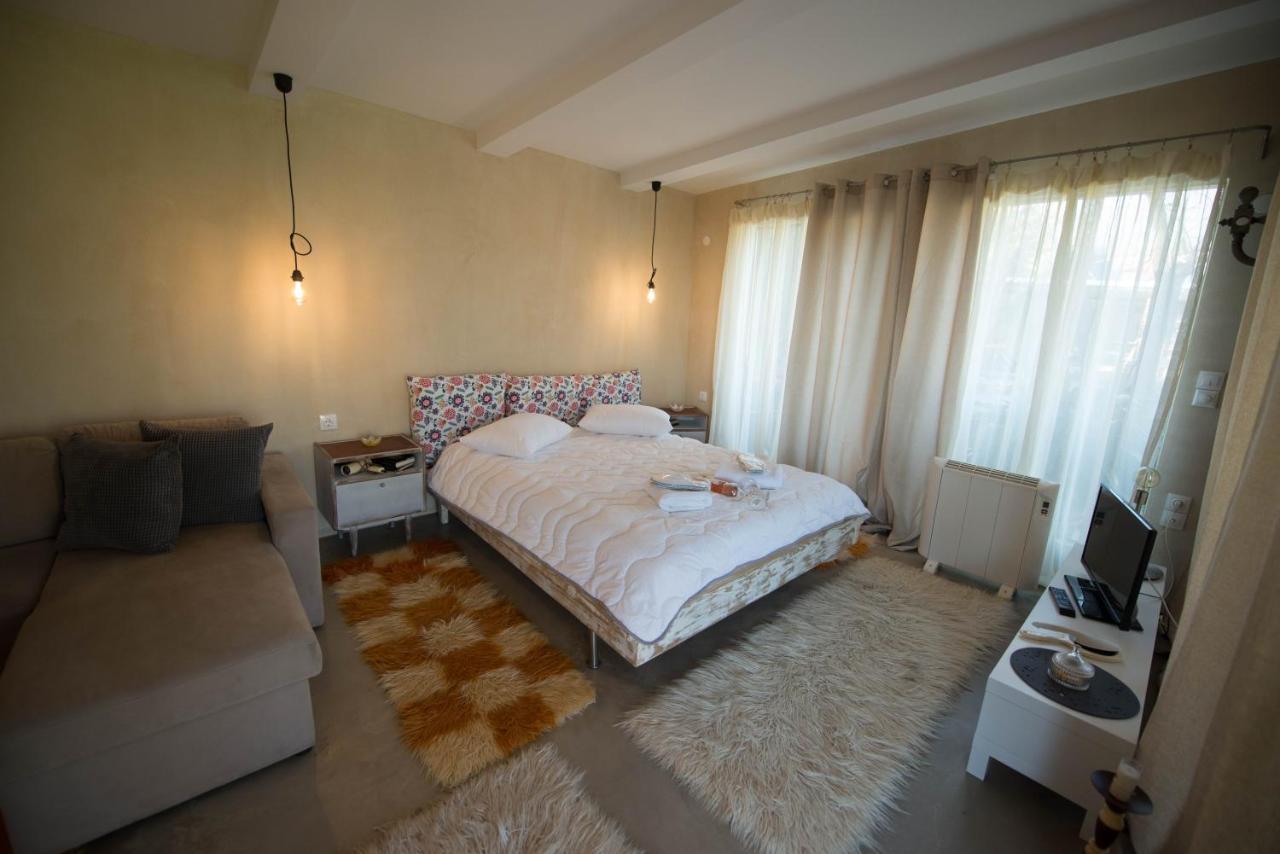 Sinanis Garden House Διαμέρισμα Βόλος Εξωτερικό φωτογραφία